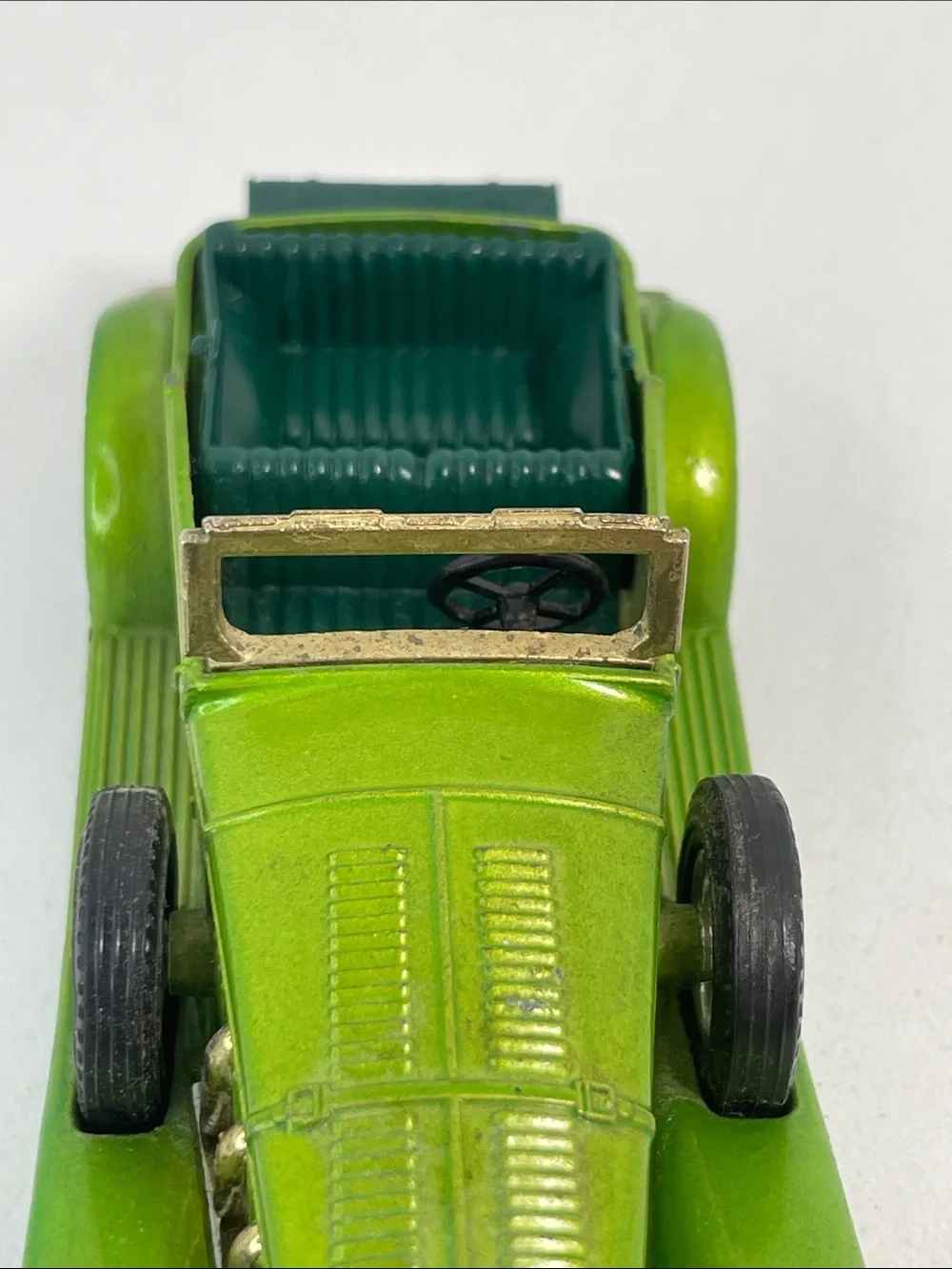 Matchbox 1972 models of yesteryear 1928 Mercedes Benz